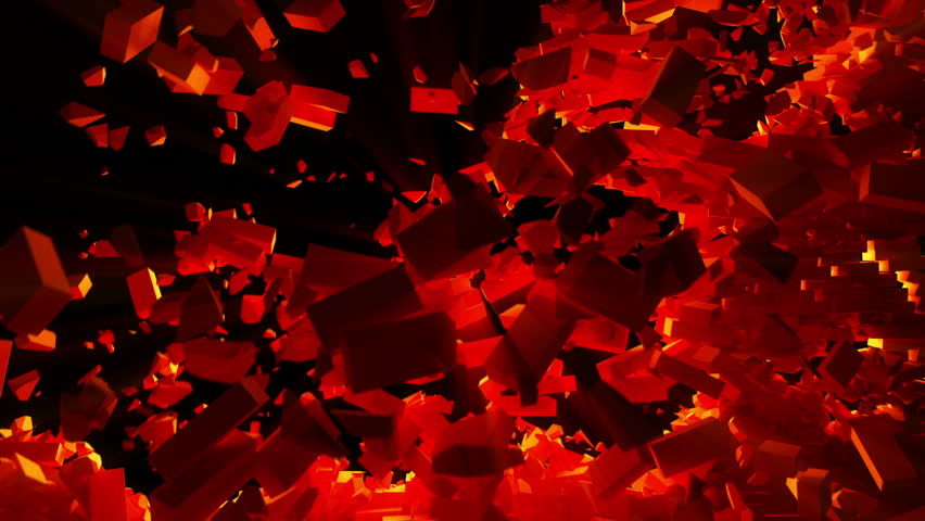 Exploding bricks Stock Video Footage - 4K and HD Video Clips | Shutterstock