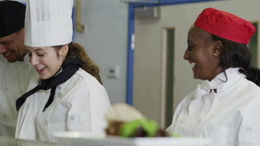 Restaurant Kitchen Jokes professional chefs in a restaurant or hotel kitchen. they are Restaurant Kitchen Jokes professional chefs in a restaurant or hotel kitchen. they are