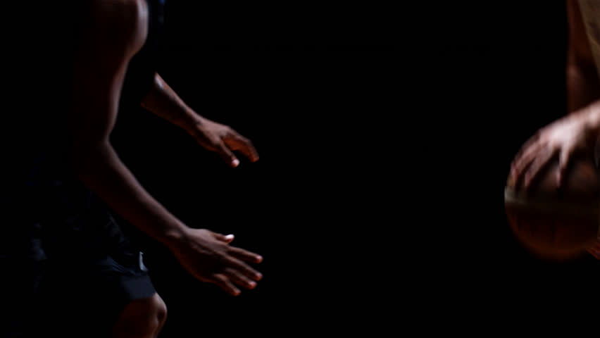 Header of dribble