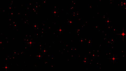 Red Stars Motion Background Stock Footage Video (100% Royalty-free ...