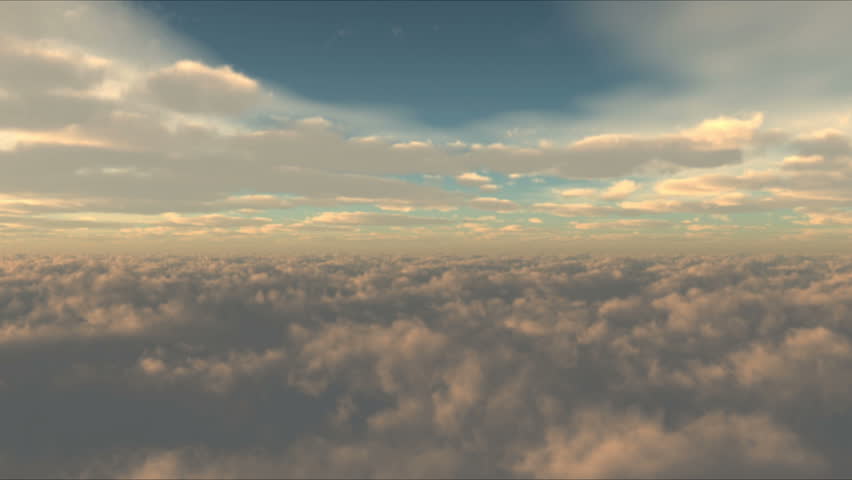 Noon Clouds Time Lapse Stock Footage Video 425920 | Shutterstock