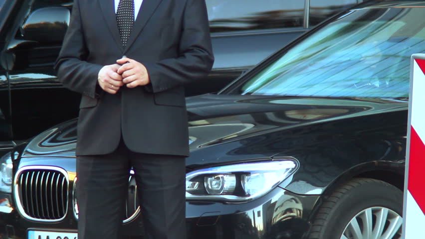 valet driver