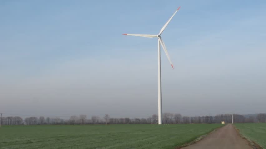 Header of Aerogenerator