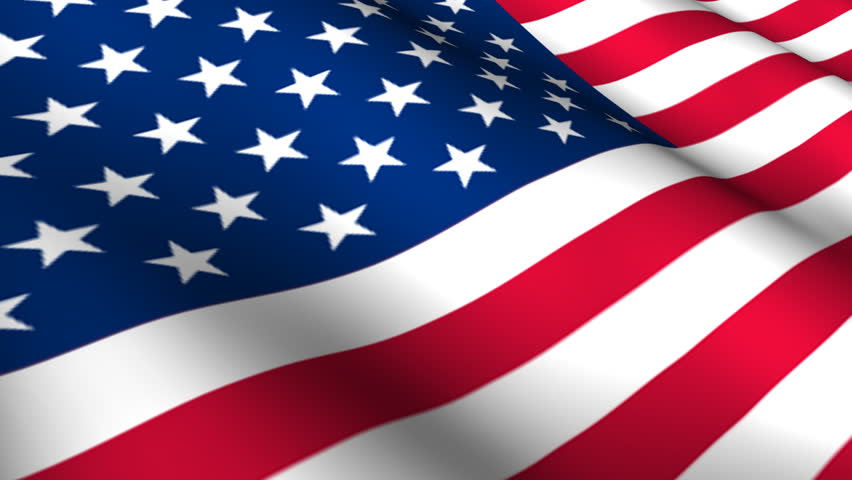 vídeo stock de flag