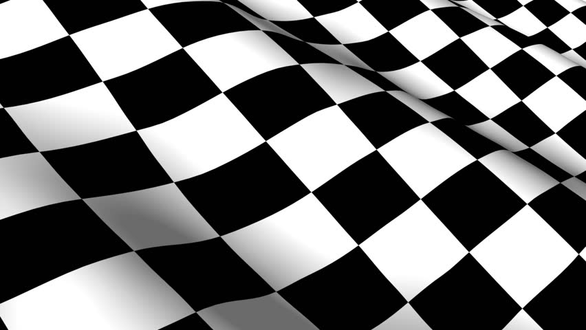 download waving checkered flag