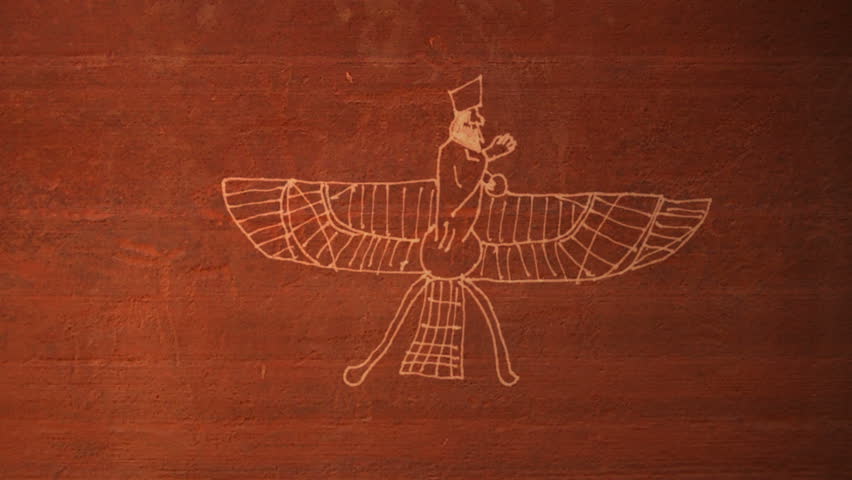 Header of Zoroastrianism