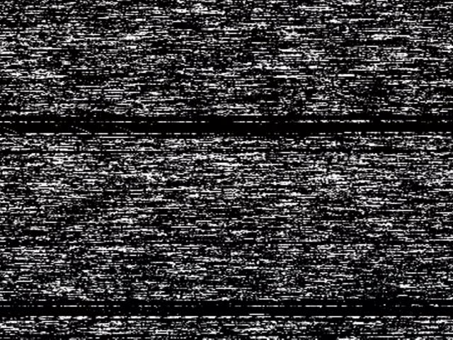 Vhs Static Texture