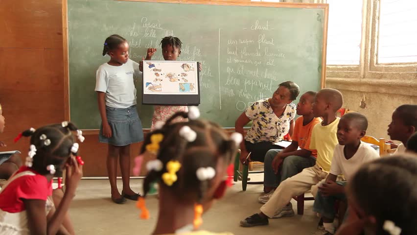 Image result for haiti education free images