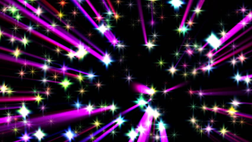 Stock video of shining sparkle stars 1 wiggle | 5583362 | Shutterstock