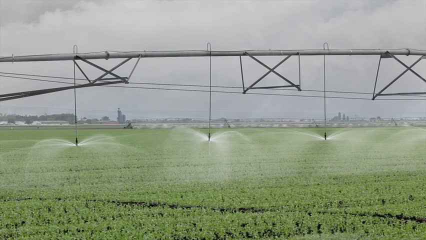 irrigation water supply