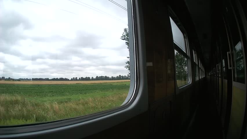 Header of tramcar