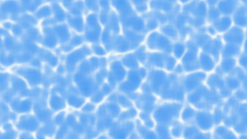 HD - Swimming Pool Caustics Ripple And Flow (Loop). Stock Footage Video ...