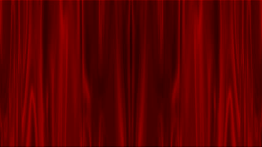Open Curtain Texture Open Curtain Texture