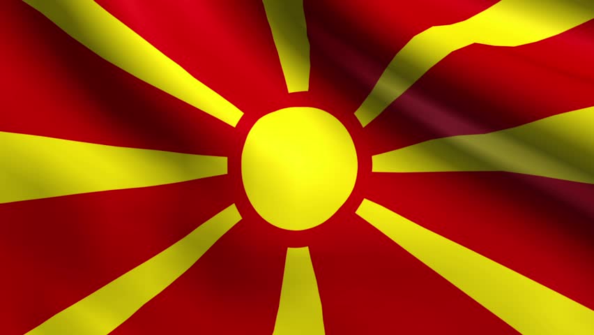 Image result for macedonia flag