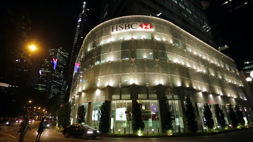 Singapore Circa Feb 2014 Stock Footage Video 100 Royalty