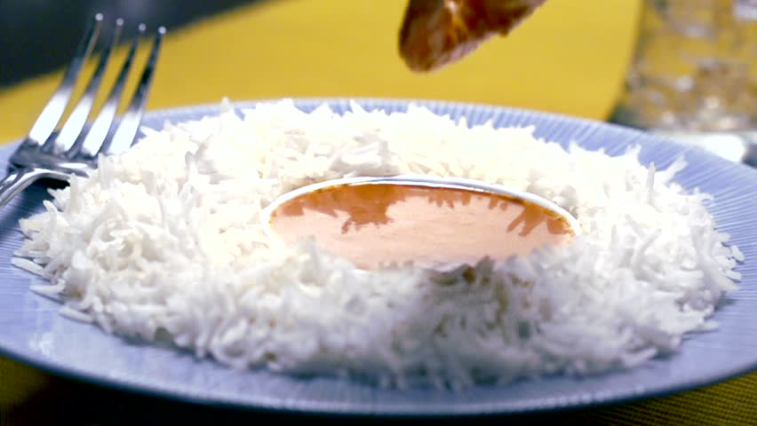 Fucked for a plate of rice getting fingered