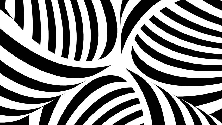 In The Style Of Optical Visual Illusions  Op Art 