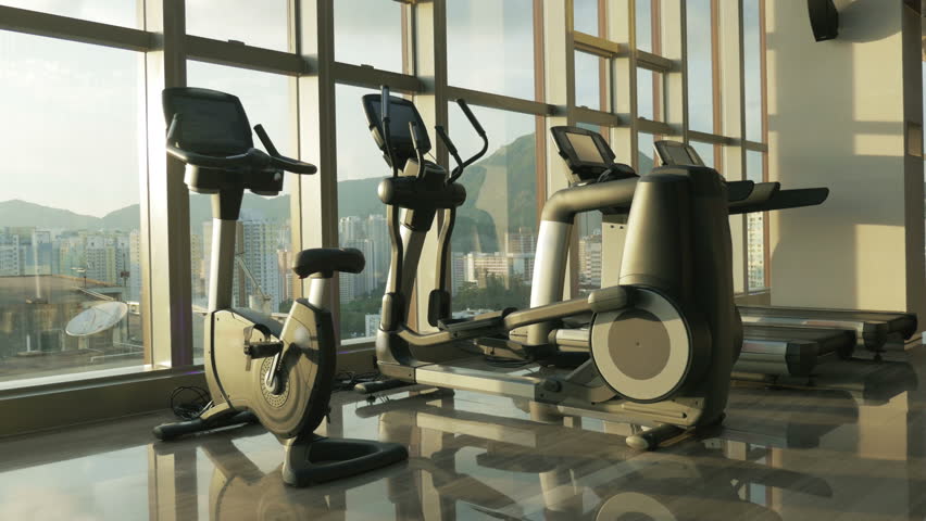 Gym Room Modern Gym Room Stockvideos Filmmaterial 100 Lizenzfrei 6900652 Shutterstock