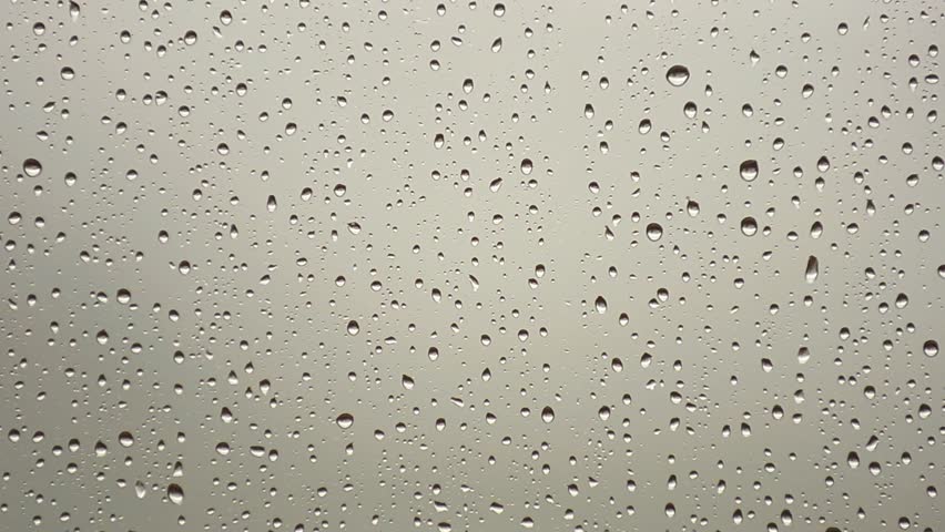 Raindrops On Window Raindrops On Window