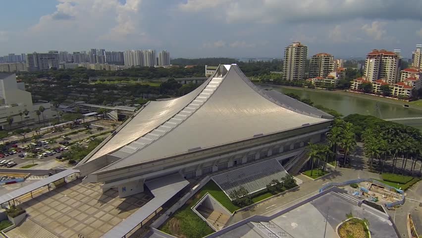 Resultado de imagem para singapore indoor stadium