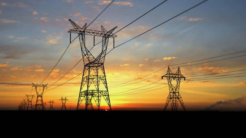 Header of electricity