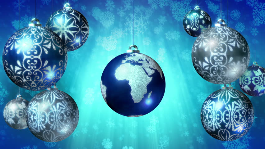 Christmas Background Loop with the Stock Footage Video (100% Royalty-free) 7679482 | Shutterstock