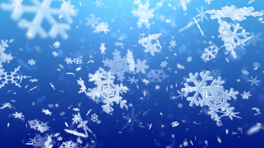 Snowflakes Falling Snowflakes Falling