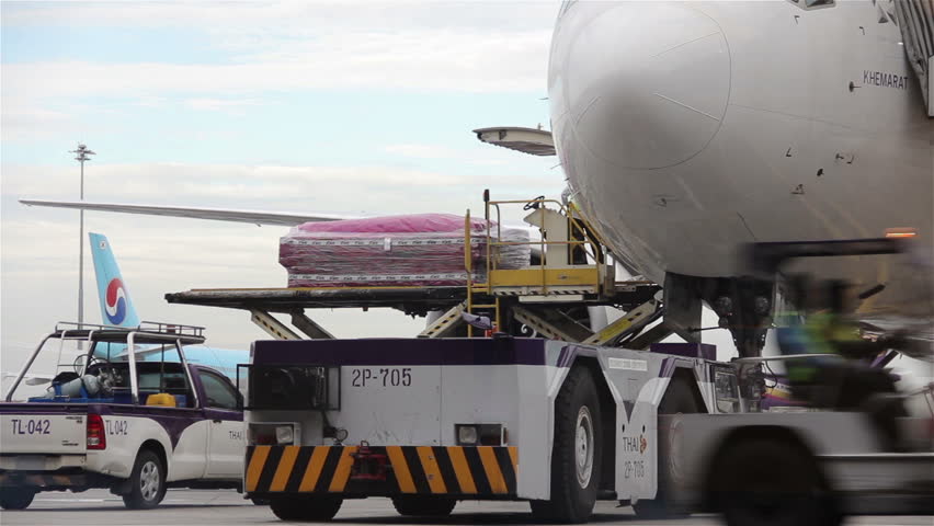 thai airways international baggage