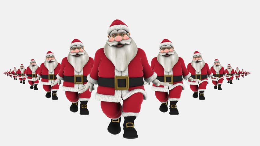 Santa Claus Live Santa Claus Live