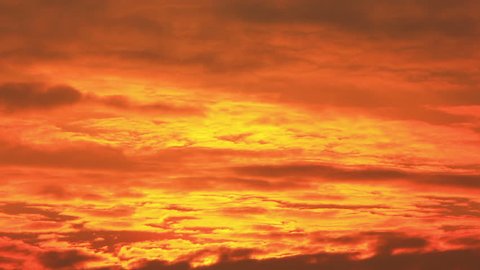 Beautiful Red Sky Clouds Time Lapse Stock Footage Video (100% Royalty-free)  7944802 | Shutterstock