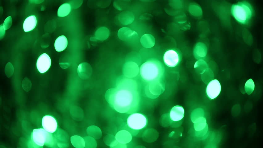  Event Bokeh 2 Loop Light Drops Green Yellow White 