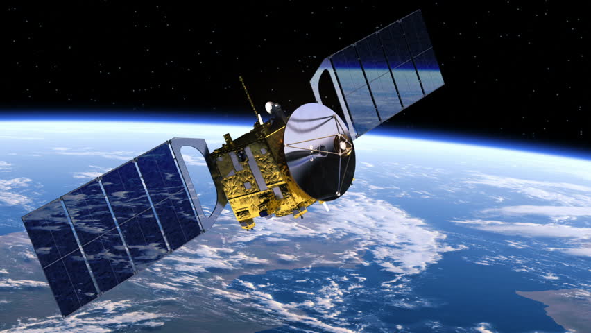 satellite-deploys-solar-panels-3d-stock-footage-video-100-royalty