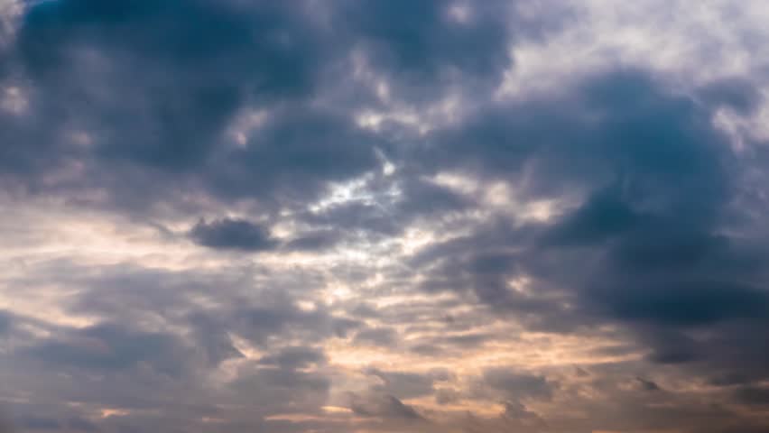 Partly Cloudy Sky Partly Cloudy Sky