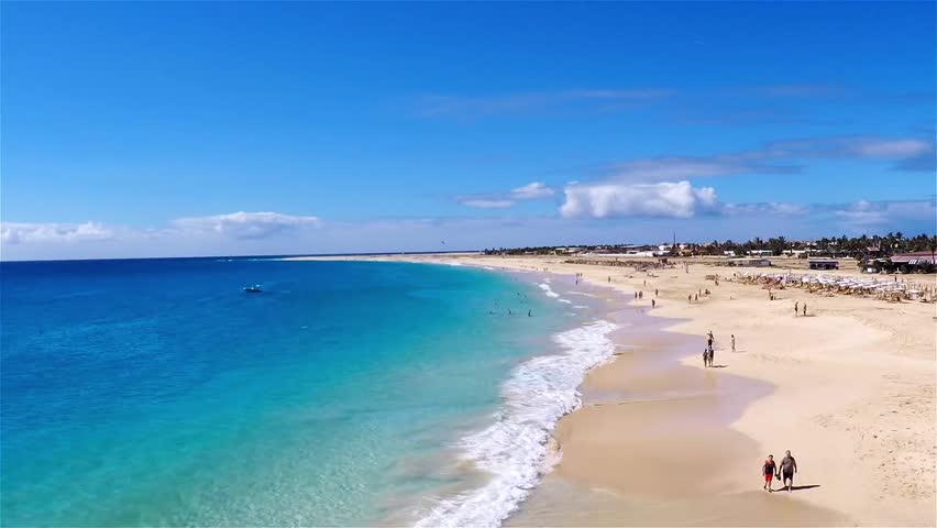 cabo verde stock footage video shutterstock capov erde
