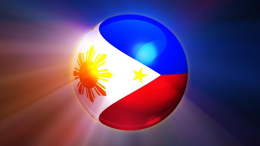 Philippine Flag Stock Footage Video | Shutterstock