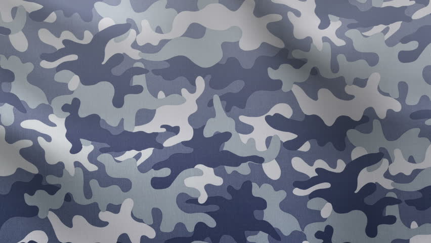 Background Animation Spots Camouflage Camouflage Protection Fall On