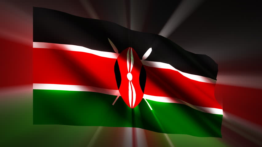 Kenya Flag Hd Wallpaper - Best Picture Of Flag Imagesco.Org