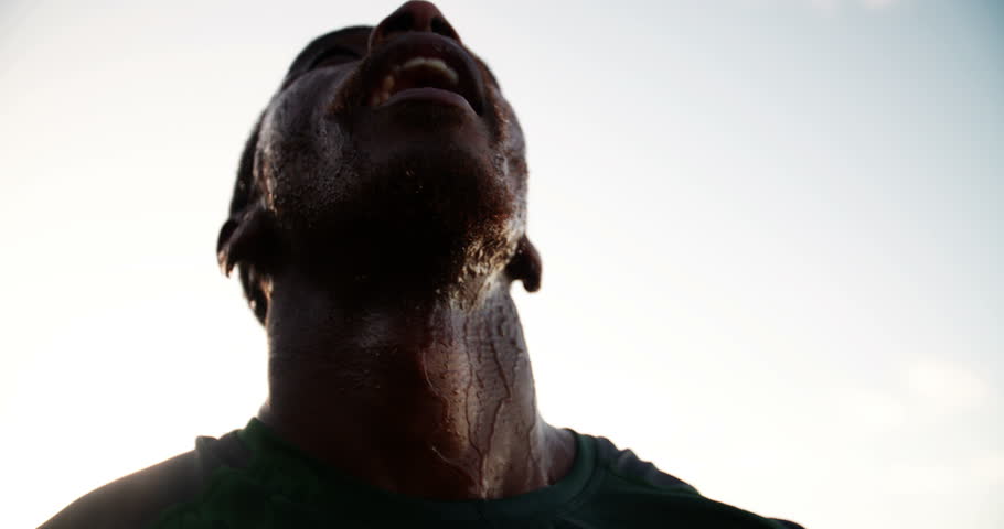 Header of sweaty