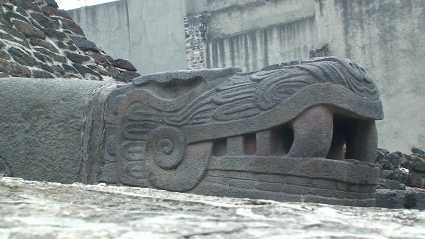 Header of Quetzalcoatl