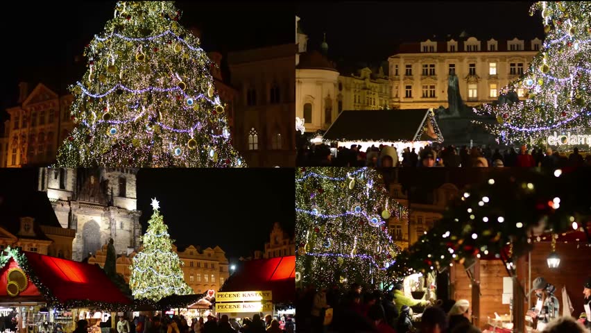prague czech republic december 2013 shining christmas prague czech republic december 2013 shining christmas