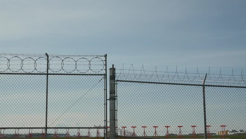 barbed wire vancouver