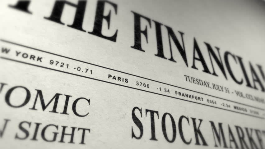 Header of bankruptcy