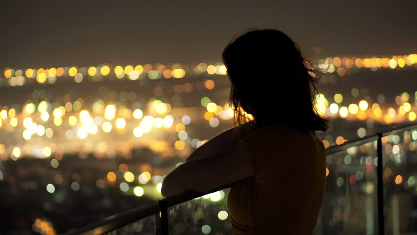 Image result for woman looking away from camera