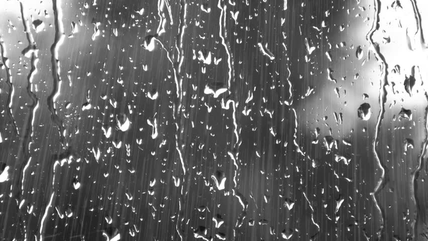 Raindrops On Window Raindrops On Window